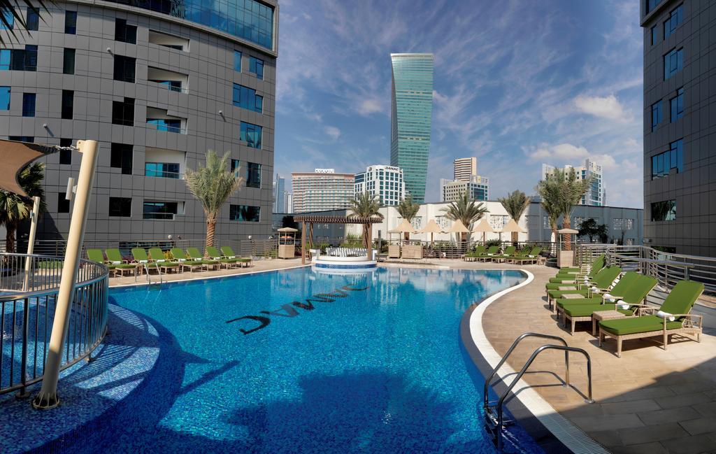 Damac Maison De Ville Breeze Dubai Ngoại thất bức ảnh