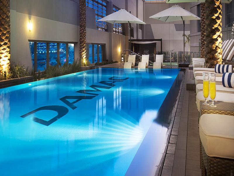 Damac Maison De Ville Breeze Dubai Ngoại thất bức ảnh