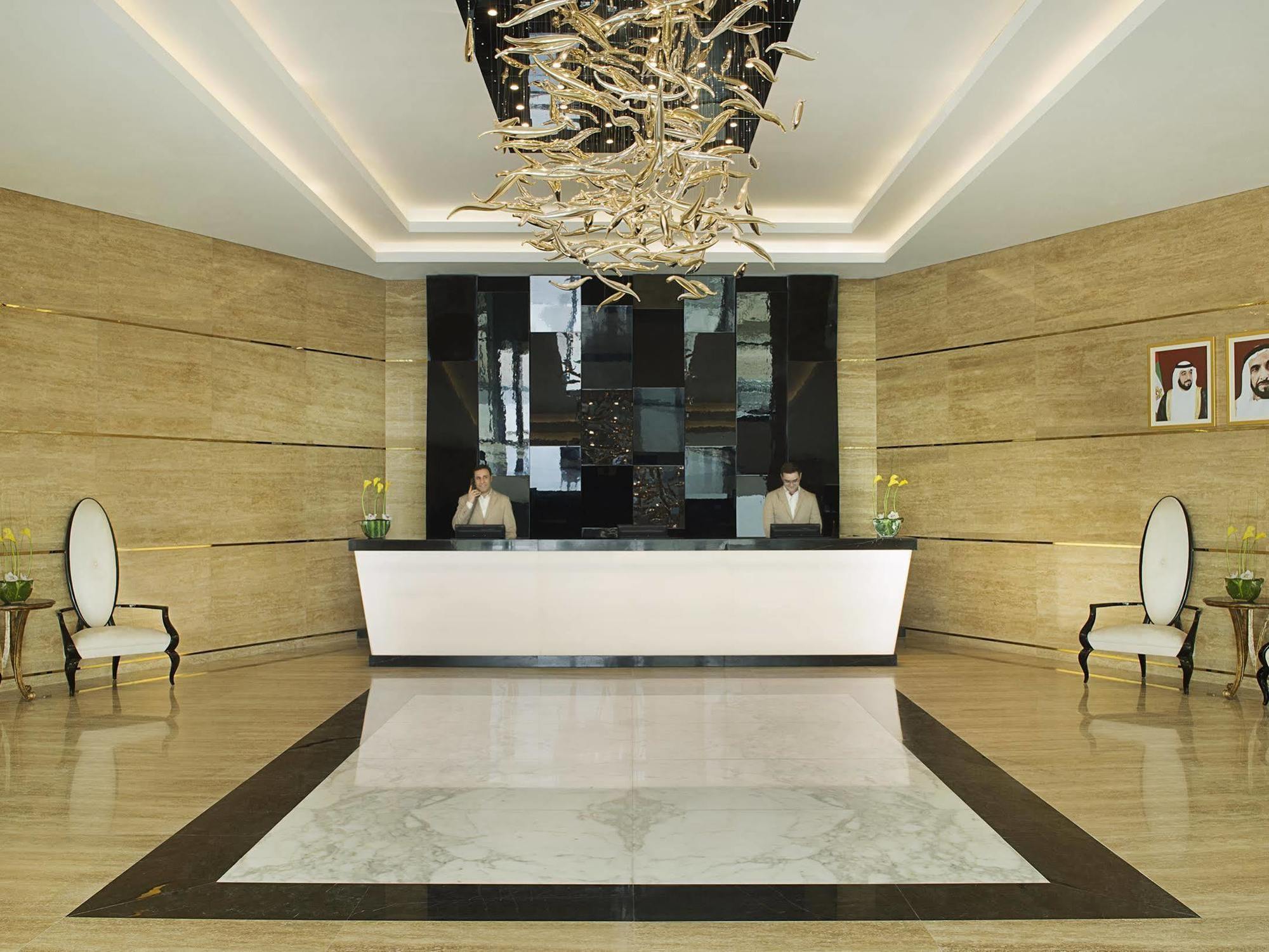 Damac Maison De Ville Breeze Dubai Ngoại thất bức ảnh
