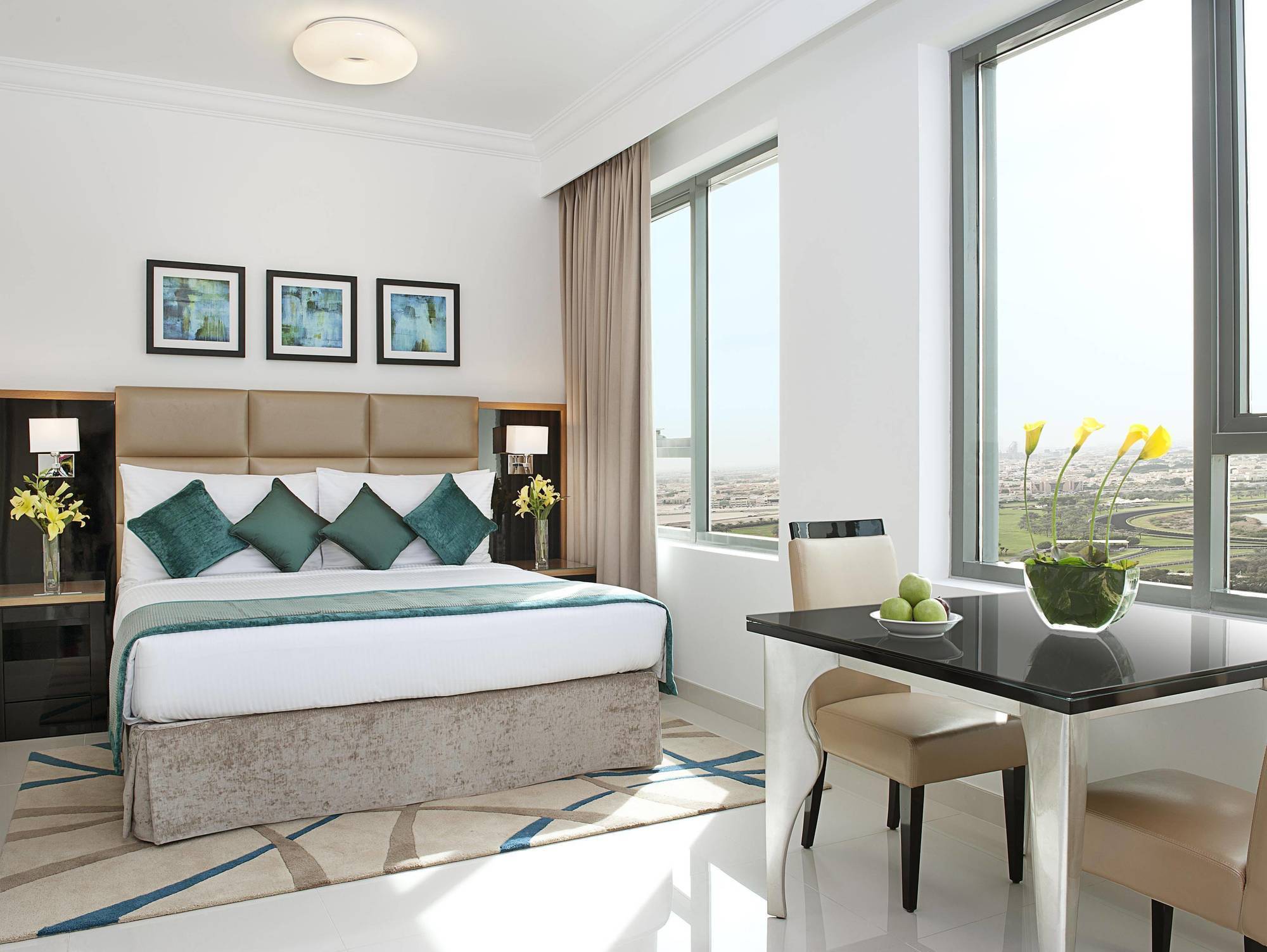 Damac Maison De Ville Breeze Dubai Ngoại thất bức ảnh