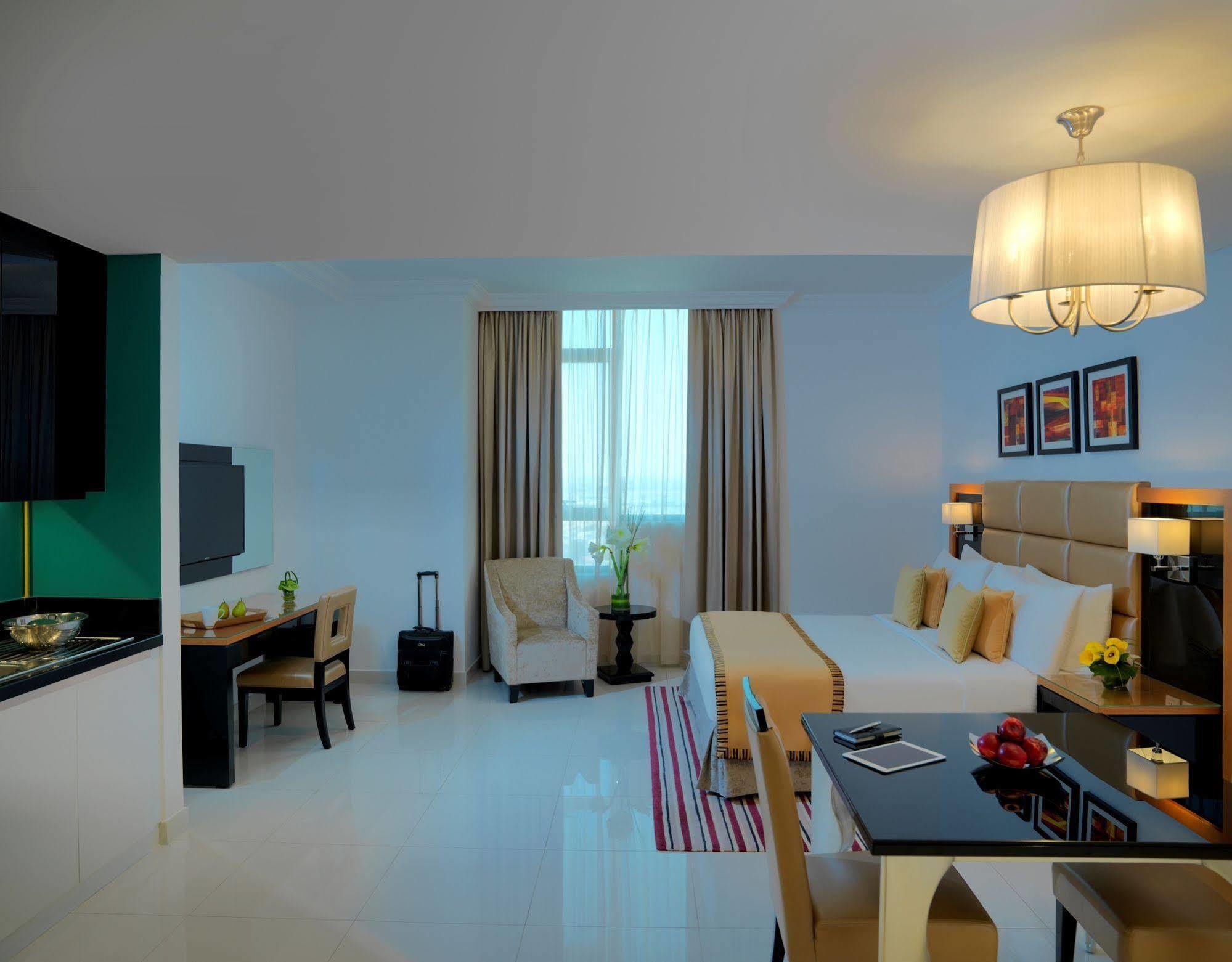 Damac Maison De Ville Breeze Dubai Ngoại thất bức ảnh