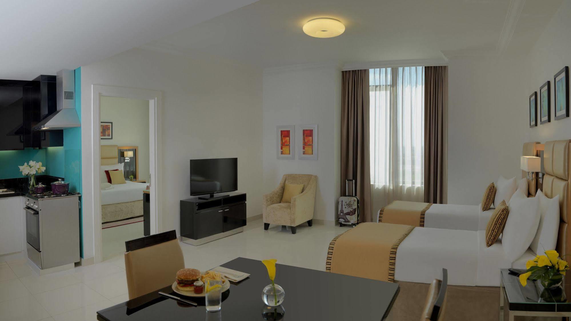 Damac Maison De Ville Breeze Dubai Ngoại thất bức ảnh