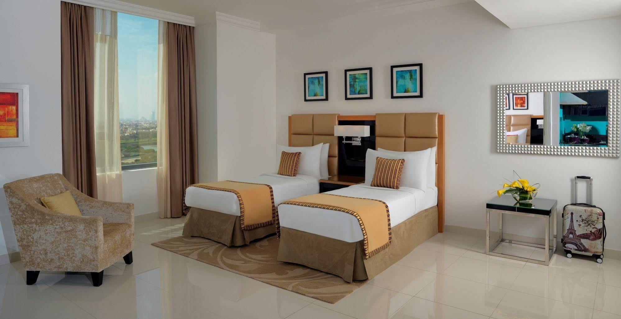 Damac Maison De Ville Breeze Dubai Ngoại thất bức ảnh